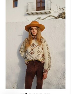 Zazi Neema Jumper Ivory